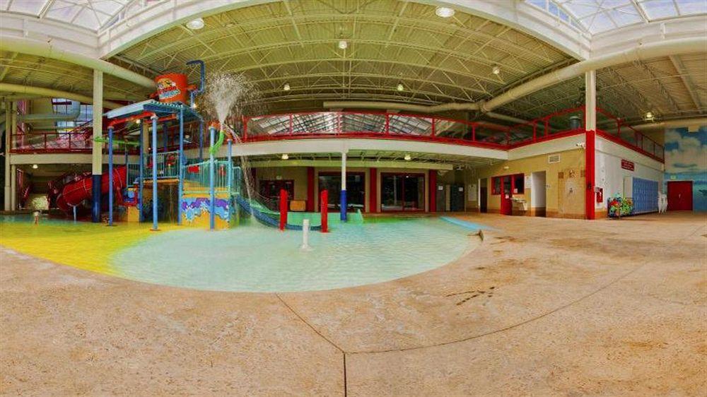 Triple Play Resort Hotel & Suites Hayden Buitenkant foto