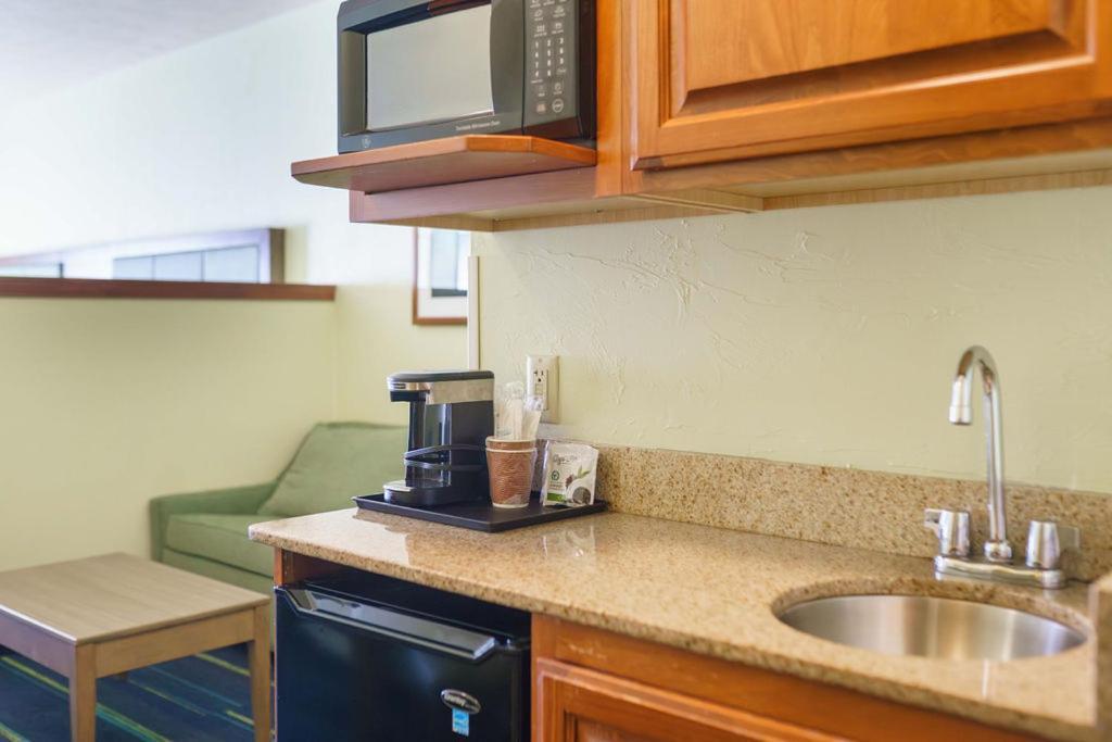 Triple Play Resort Hotel & Suites Hayden Buitenkant foto