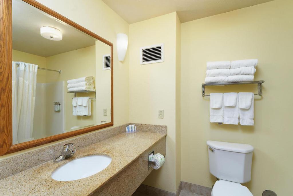 Triple Play Resort Hotel & Suites Hayden Buitenkant foto