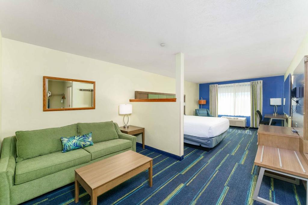 Triple Play Resort Hotel & Suites Hayden Buitenkant foto