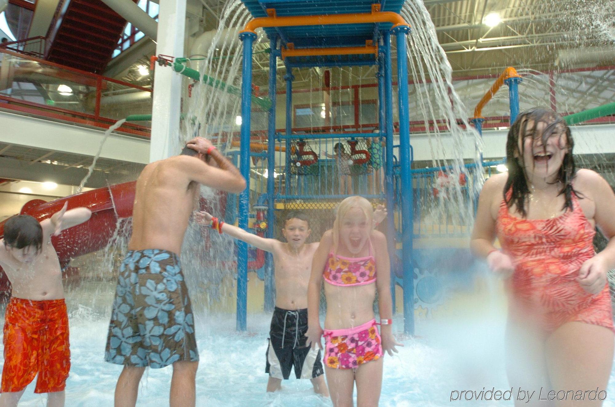 Triple Play Resort Hotel & Suites Hayden Faciliteiten foto