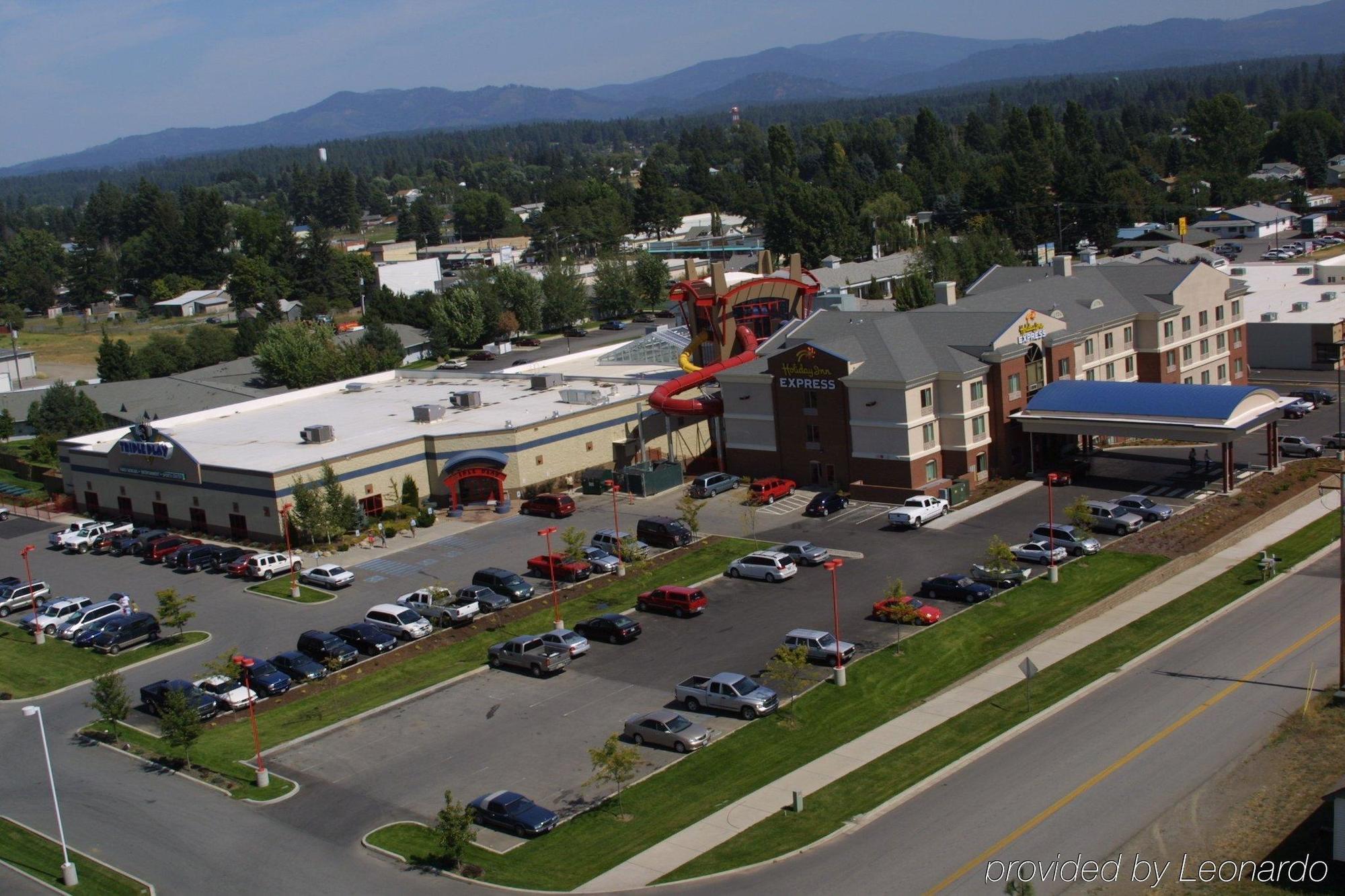 Triple Play Resort Hotel & Suites Hayden Buitenkant foto