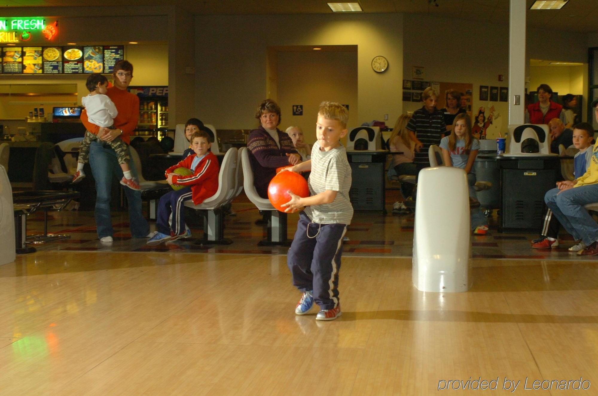 Triple Play Resort Hotel & Suites Hayden Faciliteiten foto