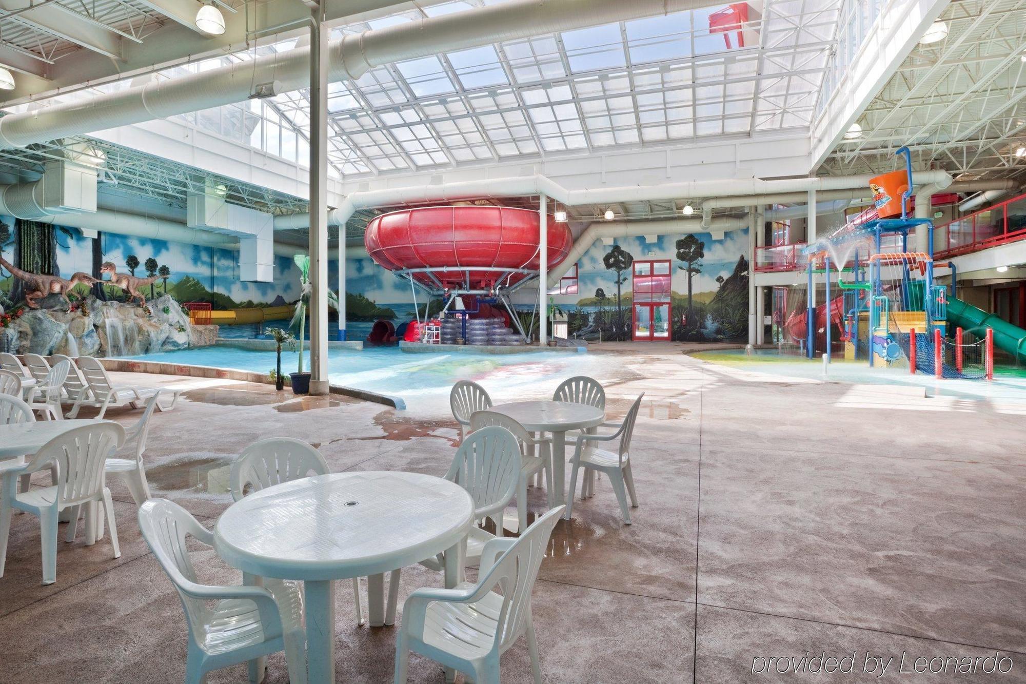 Triple Play Resort Hotel & Suites Hayden Buitenkant foto