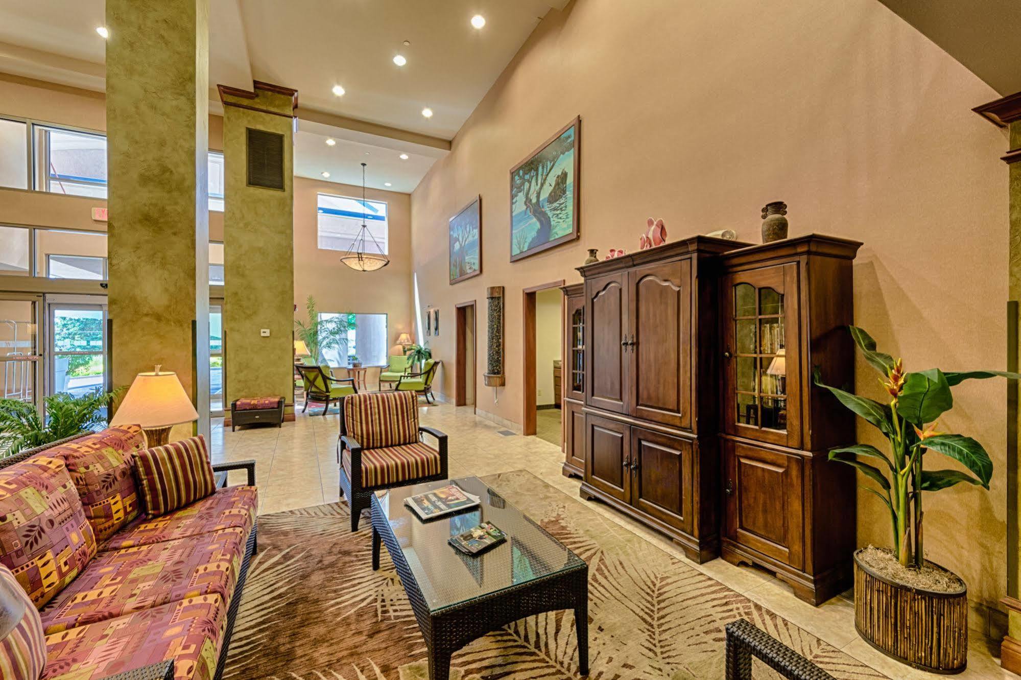 Triple Play Resort Hotel & Suites Hayden Buitenkant foto