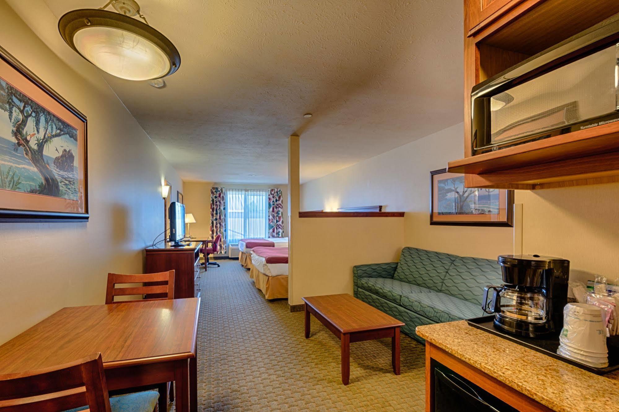 Triple Play Resort Hotel & Suites Hayden Buitenkant foto