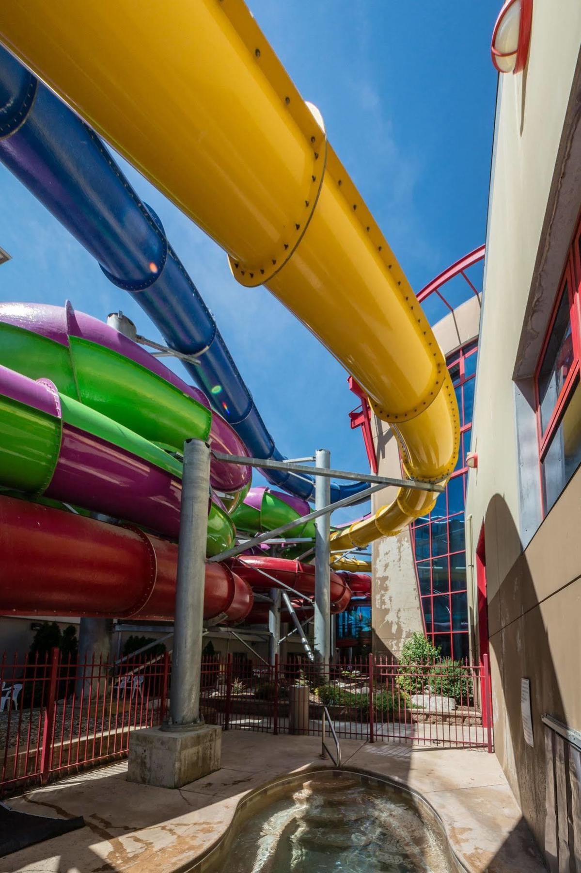Triple Play Resort Hotel & Suites Hayden Buitenkant foto