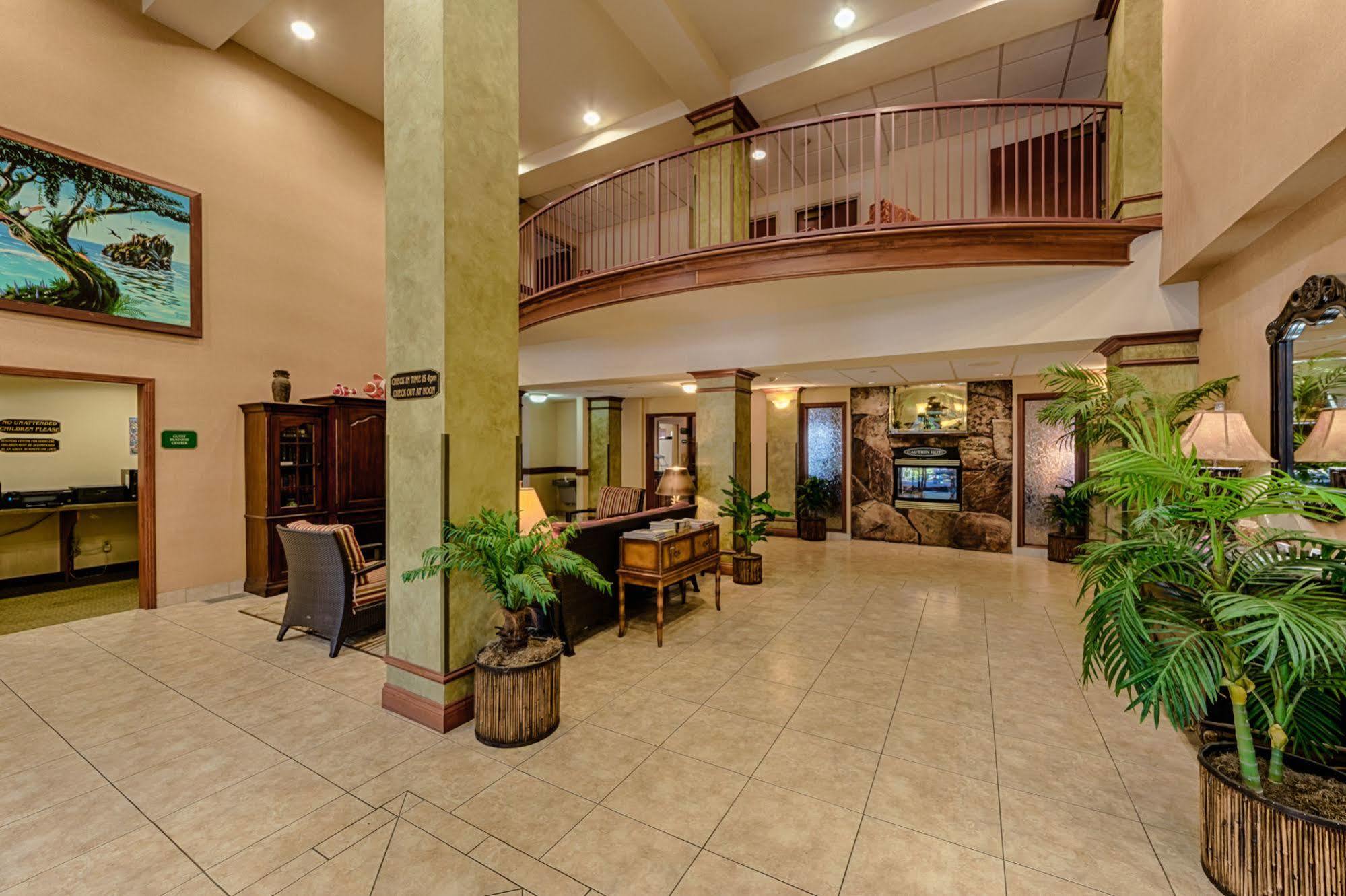 Triple Play Resort Hotel & Suites Hayden Buitenkant foto