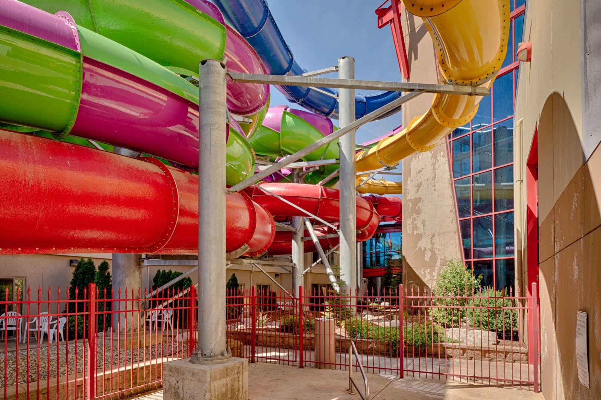 Triple Play Resort Hotel & Suites Hayden Buitenkant foto